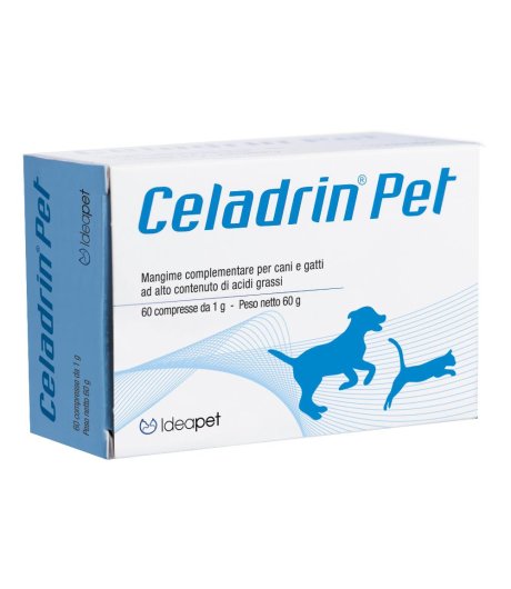 CELADRIN PET VETERINARIO 60CPR