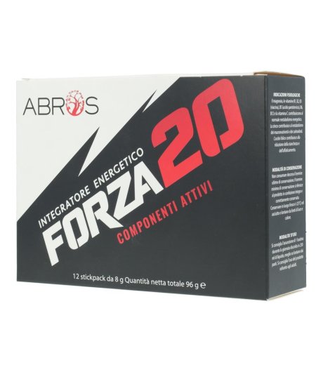 FORZA20 12BUST