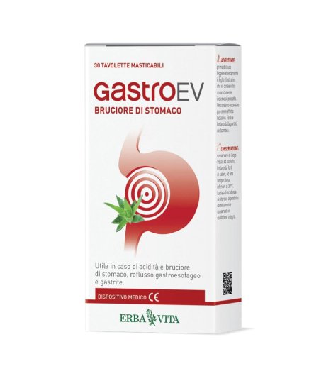 Gastro Ev 30tav Masticabili