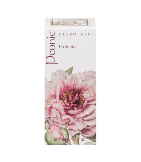 Peonie Acqua Profumata 50ml