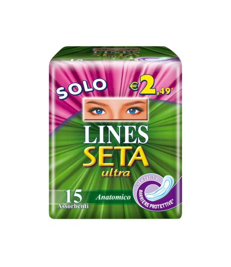 LINES SETA ULTRA ANATOM X 12