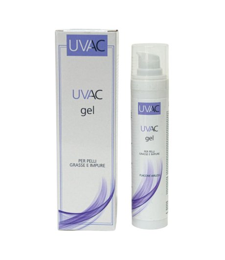 UVAC GEL 50 ML