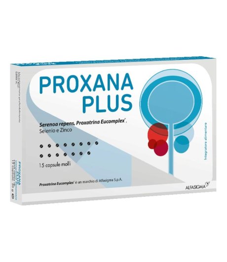 PROXANA PLUS 15CPS MOLLI