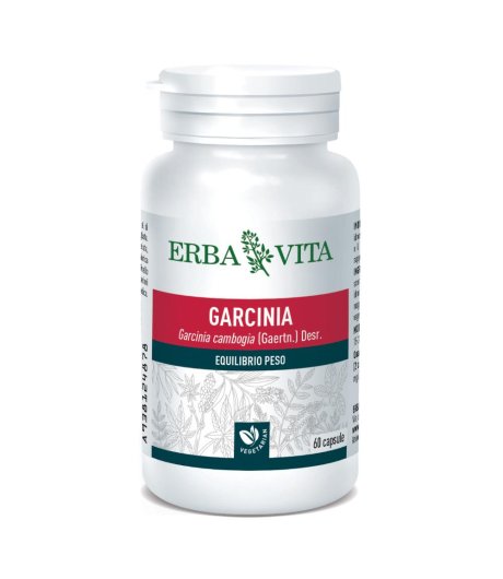 GARCINIA CAMBOGIA 60CPS 400MG