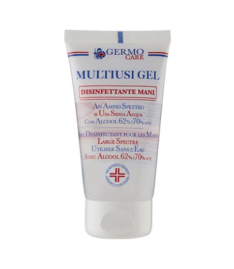 MULTIUSI GEL ANTISETTICO 75ML