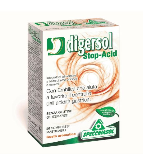 Digersol Stop-acid 20cpr