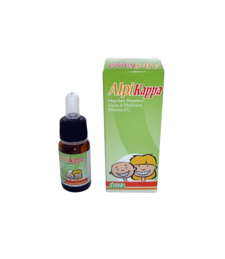 ALPIKAPPA GTT 10ML PRINCEPS