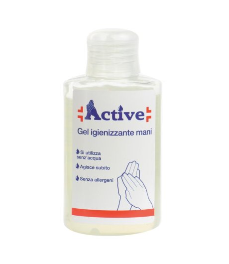 ACTIVE GEL IGIEN MANI 80ML