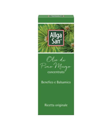 ALLGA OLIO PINO MUGO 10ML