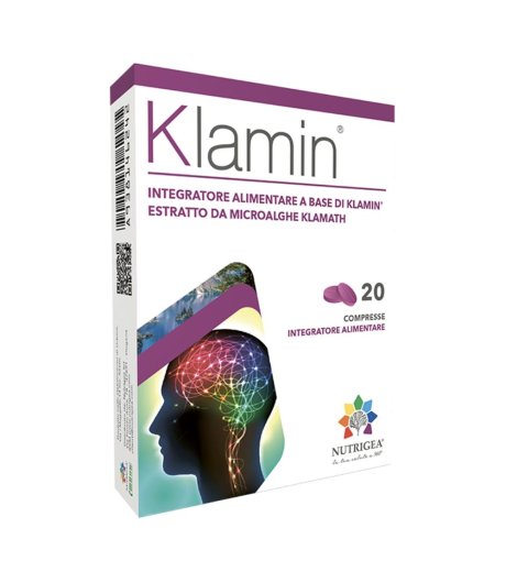 KLAMIN 20CPR