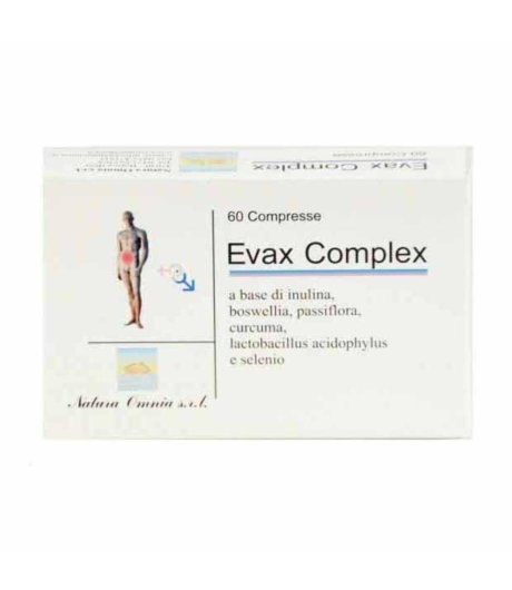 EVAX COMPLEX 60CPRX600MG