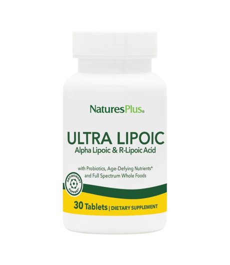 ULTRA LIPOIC ACID 30 TAV