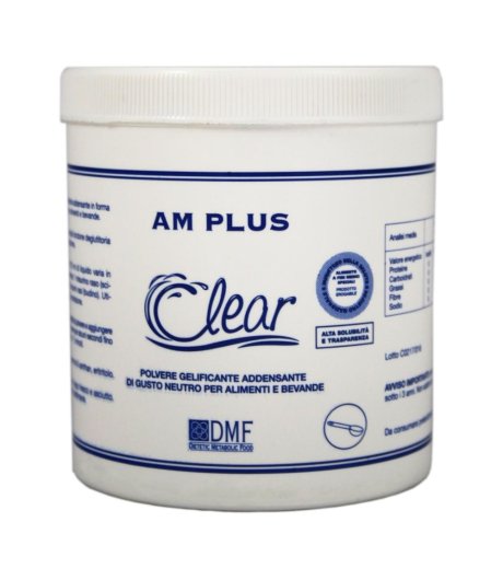 AM CLEAR 250G