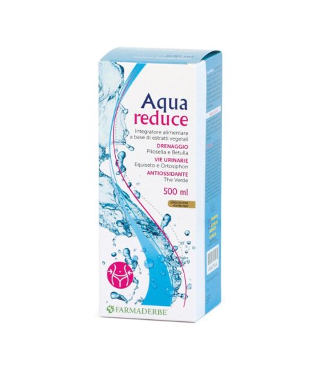 NUTRALITE AQUA REDUCE LIQ500ML