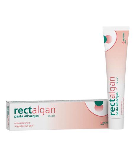 RECTALGAN PASTA ACQUA 30ML