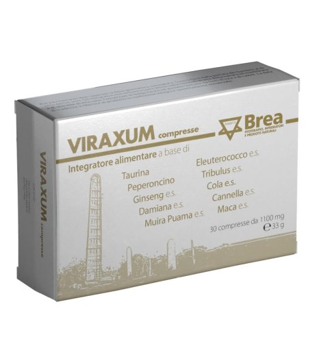 VIRAXUM 30CPR