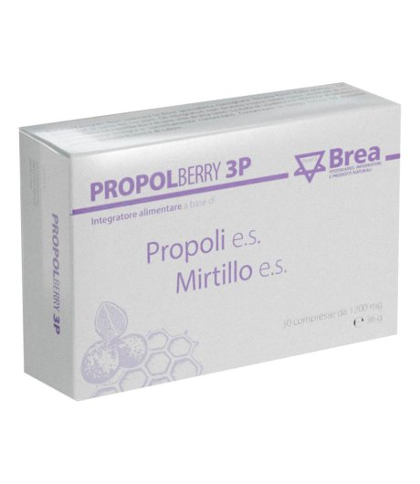 PROPOLBERRY 3P 30CPR