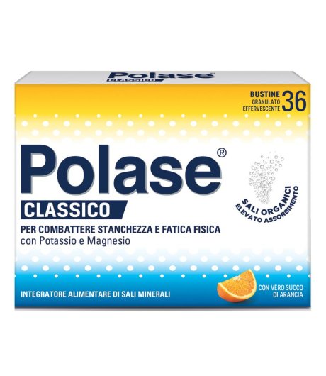 Polase Arancia 36bust