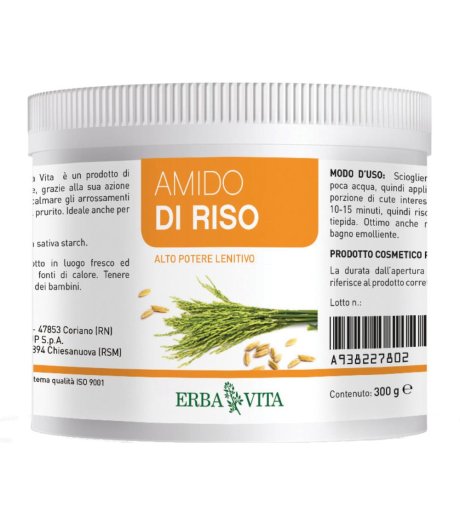 AMIDO DI RISO BARATTOLO 300G