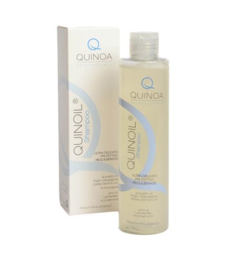 Quinoil Shampoo 4 Olii 250ml