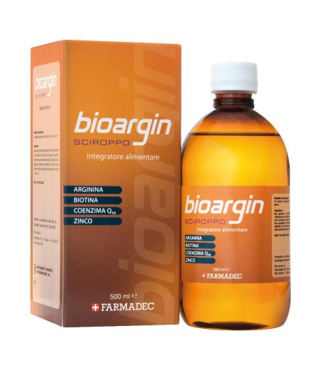 BIOARGIN 500ML