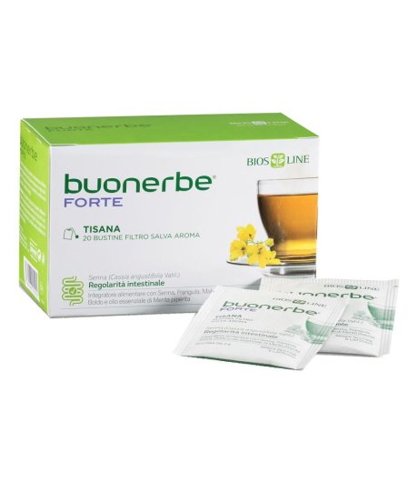 Buonerbe Tisana 20bst Biosline