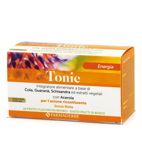 NUTRA TONIC 10FL 10ML