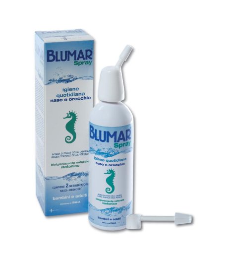 BLUMAR SPRAY SOLUZIONE ISOTON