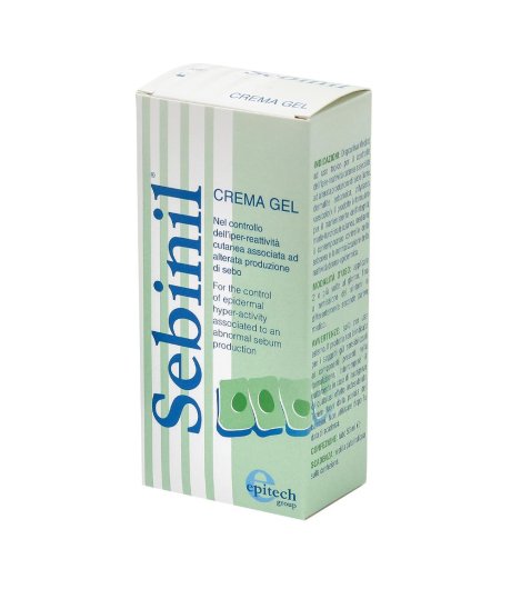 SEBINIL CREMA GEL 50ML