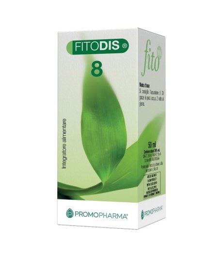 FITODIS 8 50ML GTT