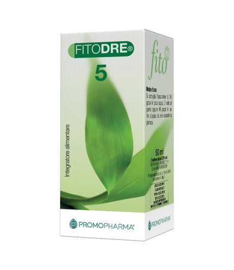 FITODRE 5 50ML GTT