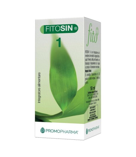 FITOSIN  1 50ML GTT