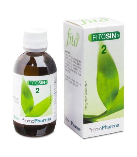 FITOSIN 2 GTT 50ML  PP