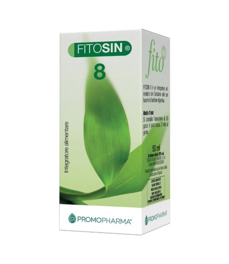 FITOSIN 8 50ML GTT