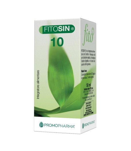 FITOSIN 10 50ML GTT