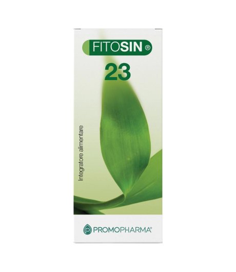 FITOSIN 23 50ML GTT