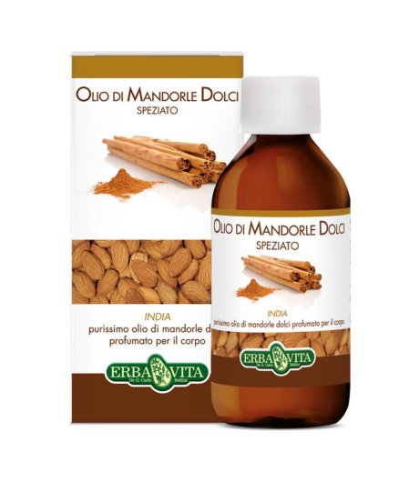 Olio Mandorle Speziato 250ml