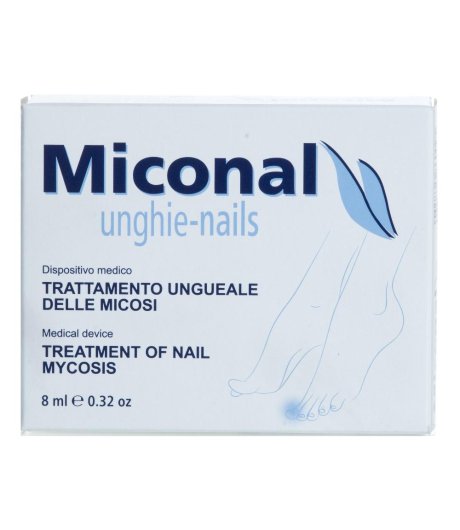 Miconal Unghie Tratt Micosi8ml