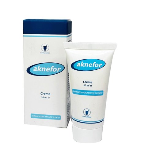 AKNEFOR CREMA 30ML