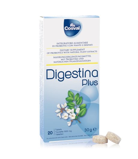 DIGESTINA PLUS 20TAV(COSVAL)