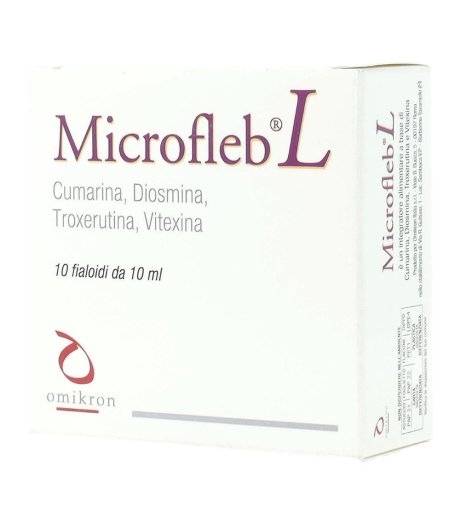 Microfleb L 10fiale 10ml
