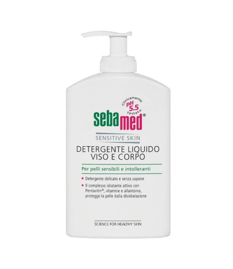 Sebamed Det Liquido 400ml