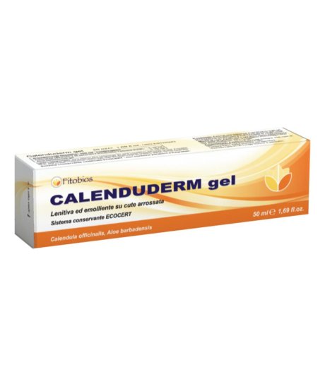 CALENDUDERM GEL 50ML