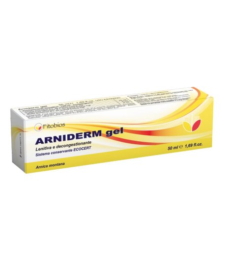 ARNIDERM GEL 50ML