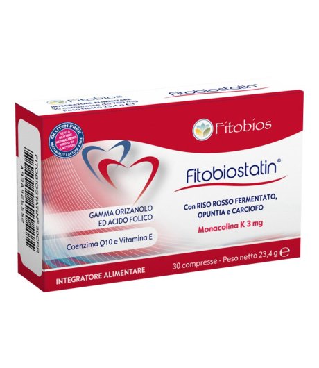 FITOBIOSTATIN 30CPR