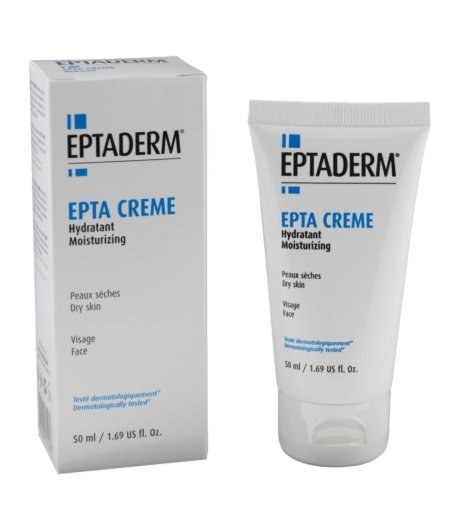 EPTA CREME PELLI SECCHE VISO 50