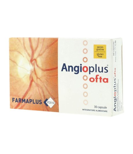 Angioplus Ofta 30cps