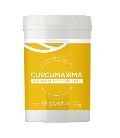 CURCUMA POLVERE 150G ECOSAL