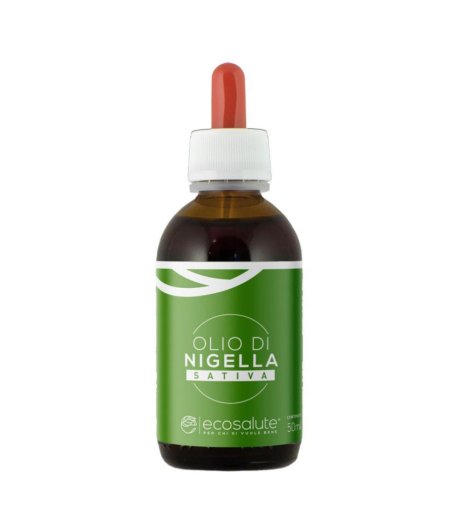 NIGELLA SATIVA OLIO 50ML