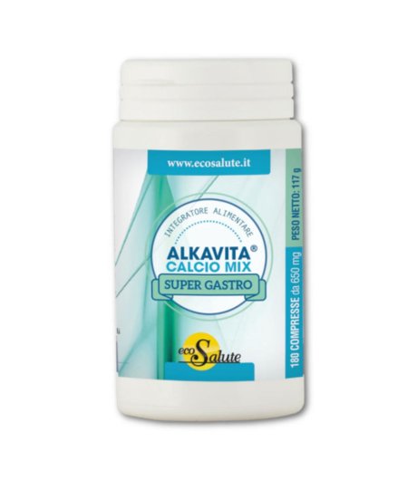 ALKAVITA CA MIX 180CPR ECOSAL